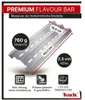 KOCH #114 Edelstahl Flavour Bar für BURNHARD BIG EARL Produktbild-Vorschau 2