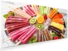 Glasbild 110x55cm in XXL für Wohnzimmer, Schlafzimmer Motiv Produktbild-Vorschau 1