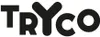 The image shows the logo of the brand 'Tryco' in black capital letters against a white background. Produktbild-Vorschau