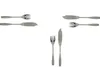 Tafelbesteck 6tlg. Edelstahl Fischbesteck Messer und Gabel Produktbild-Vorschau 3