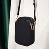 INF Handytasche zum Umhängen Schwarz Produktbild-Vorschau 5