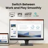 BenQ GW2490E, 60,5 cm (23.8"), 1920 x 1080 Pixel, Full HD, Produktbild-Vorschau 6