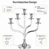 Kerzenleuchter Kerzenständer Kerzenhalter Kerzen Halter Produktbild-Vorschau 5
