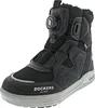 A single black and gray boot is shown against a white background. Produktbild-Vorschau