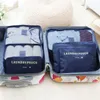 Reiseorganisationsset für Koffer und Kleiderschrank (6 Produktbild-Vorschau 2