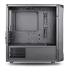 The interior of an empty computer tower case. Anteprima dell’immagine prodotto