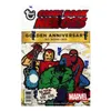 2025 Marvel Comic Book Heroes 1975 Anniversary Hobby Box Produktbild-Vorschau 2