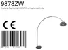 Steinhauer - lampada da terra - Sparkled Light - nero - Anteprima dell’immagine prodotto 8