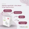 Youha® - The ONE - Express Cups PLUS: Freihändiges, Produktbild-Vorschau 2