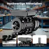 Wiltec elektromotor 1-fázový, elektromotor 4-pólový 0,37 Náhled obrázku produktu 7