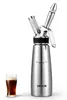 VEVOR Nitro-Cold-Brew-Kaffeemaschine 0,5 L Edelstahl Produktbild-Vorschau 1