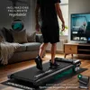 Sportconic Tapis Roulant Elettrico Salvaspazio – Walking Anteprima dell’immagine prodotto 3