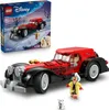 A LEGO Disney Cruella de Vil car set with packaging and figures. Voir les images du produit