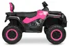 TOYZ - Quad elettrico per bambini Rush, da 3 a 8 anni, Anteprima dell’immagine prodotto 6