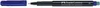 FABER-CASTELL Marker Multimark permanent F blau Produktbild-Vorschau 16