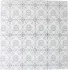 Bandana Tuch - kariert - Ornamente - quadratisches Kopftuch Produktbild-Vorschau 1