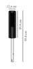 Nordlux Aludra 45 Gartenleuchte E27 IP54 Dunkles Messing Produktbild-Vorschau 4