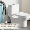 Bidet-Aufsatz, nicht elektrisch, Bidet-Toiletteneinsatz mit Produktbild-Vorschau 7
