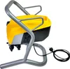 A yellow and gray electric paint sprayer on a white background. Náhled obrázku produktu