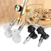 4PCS Gewinde Ball Lock Fass Armaturen Kunststoff Stecker Produktbild-Vorschau 5