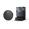 ECOVACS DEEBOT T50 PRO OMNI 15000 Pa Staubsauger Roboter Produktbild-Vorschau 3