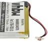 vhbw Akku kompatibel mit Sony NWZ-A829, NWZ-A829BLK, Produktbild-Vorschau 6