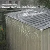 Outsunny Metall Gerätehaus 2,81m² 154x206,5x181 cm Produktbild-Vorschau 7