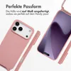 imoshion SilikonHülle mit Band iPhone 17 Pro Max - Sand Produktbild-Vorschau 5