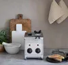 MILANTOAST-Toaster 2 Zangen Edelstahl 220-240 V 50/60 Hz Produktbild-Vorschau 7