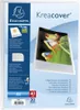 Sichtmappe aus PP 500µ mit 20 Hüllen Krea Cover, A4 Produktbild-Vorschau 10