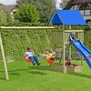 Babyschaukel, Kinderschaukel, Indoor Outdoor, Schaukel, Produktbild-Vorschau 4