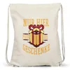 Nur für die Geschenke hier Turnbeutel Gymsack  Weihnachten Produktbild-Vorschau 3