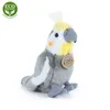 Plyšový papagáj korela 20 cm Ekologický Náhľad obrázku produktu 6