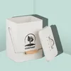 Poubelle à compost Relaxdays pour la cuisine, 6 l, petite Voir les images du produit 3
