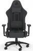 CORSAIR Gaming Stuhl TC100 RELAXED - Fabric (Grey and Produktbild-Vorschau 4
