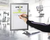DURABLE Duraframe Note A4 mit Stifthalter 1 Stück silber Náhľad obrázku produktu 4