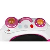 Trotteur Pliable Baby trotteur Hauteur réglable Babywalker Voir les images du produit 17