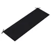 3-Sitzer-Gartenbank mit Auflage 150 cm Massivholz Produktbild-Vorschau 7