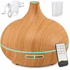 Luftbefeuchter, Diffuser, Aroma, Ultraschall-Vergeber, Produktbild-Vorschau 1