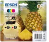 Epson 604XL, Wysoka (XL) wydajność, Czarny, Cyjan, Podgląd zdjęcia produktu 3