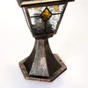 A close-up studio shot of an outdoor lamp. Produktbild-Vorschau