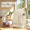 Sport-Rucksack mit Schuhfach und Nasser Tasche - Produktbild-Vorschau 4