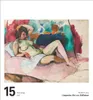 Kunst dagkalender 2025 - Cultuurkalender - Kunstenaars, Productafbeelding-voorbeeld 4