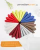 PG-Airlaid Serviette Weiss, 40 x 40 cm, 50 Stück Produktbild-Vorschau 7
