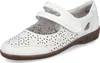 Rieker Spangenschuhe in weiss/weiss kombi, Gr. 39 Produktbild-Vorschau 10