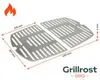 Edelstahl INOX Grillrost für die Weber Q1000 Baureihe | Náhľad obrázku produktu 3