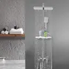 Sprchový systém Nástěnný sprchový set Sprchový panel Náhled obrázku produktu 4