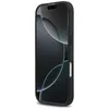 A black iPhone case is shown from a side angle against a white background. Náhľad obrázku produktu