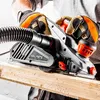 GRAPHITE Elektrohobel 1300 Watt - Hobelbreite 110 mm, Produktbild-Vorschau 2