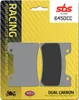 Bremsbelag SBS 645DCC (Satz pro Scheibe) Road Racing Produktbild-Vorschau 2